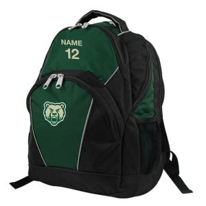 Backpack VE 338 17 Dark Green