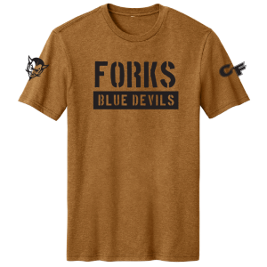 ND007 CF Military DM108 Duck Brown Heather Front