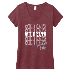 Repeat Ladies JC DM1350L Maroon Frost