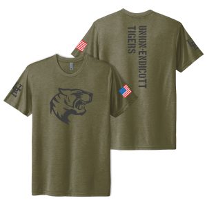 SW001 UE NL6010 Military Green