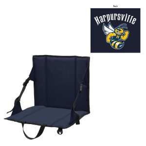 TZA H 0002 Stadium Chair Design BG601 Navy 01