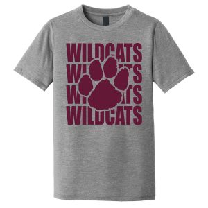 TZA JC 0001 Repeat Youth DT130Y Grey Frost Front