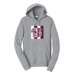 TZA JC 0039 Discord Hoodie PC850H Athletic Heather