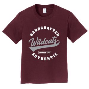 TZA JC 005 Handcrafted PC450Y Athletic Maroon Front