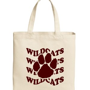 TZA JC 0057 Wavy Mascot Bag Logo BG424