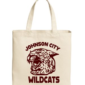 TZA JC 0058 Mascot Tote Bag Logo BG424