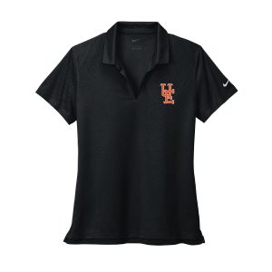 TZA UE 0025 Women's Nike Polo NKDC1991 Black