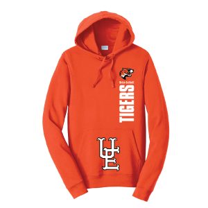 TZA UE 0038 Fan Favorite Pocket Hoodie PC850H Orange