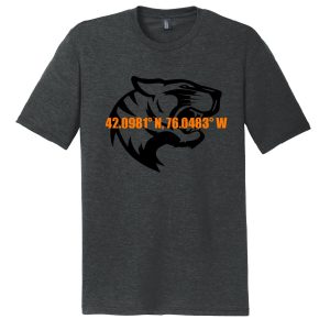 TZA UE 0050 Coordinates Design DM130 Black Frost Front