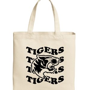 TZA UE 0057 Wavy Mascot Bag Logo BG424