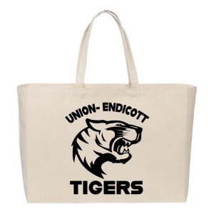 TZA UE 0058 Mascot Tote Bag Logo BG427