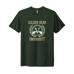 TZA V 0030 University T shirts NL6010 Black Forest