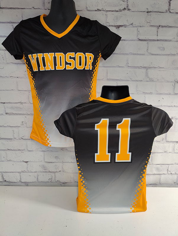 windsor jersey