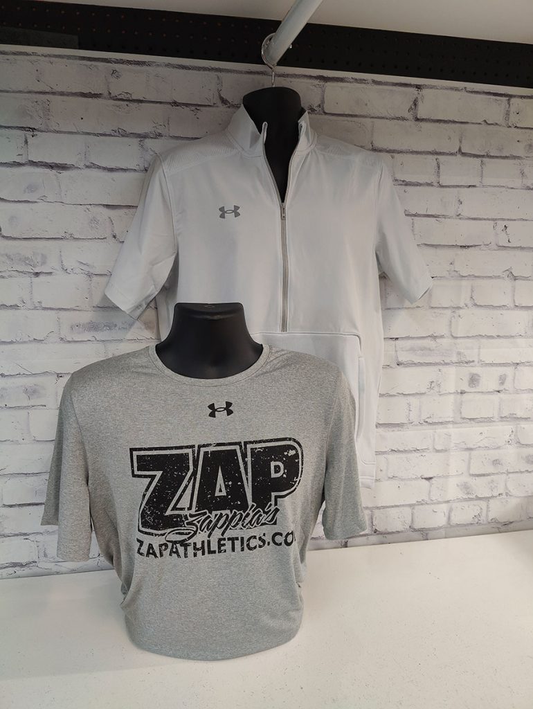 zap shirt